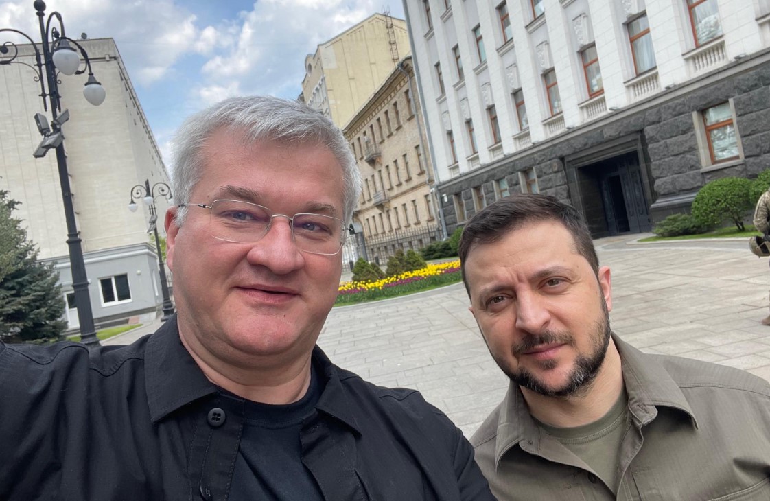 "Не жартуйте з Україною": Сибіга розповів, як світ просив не бити по Росії 9 травня